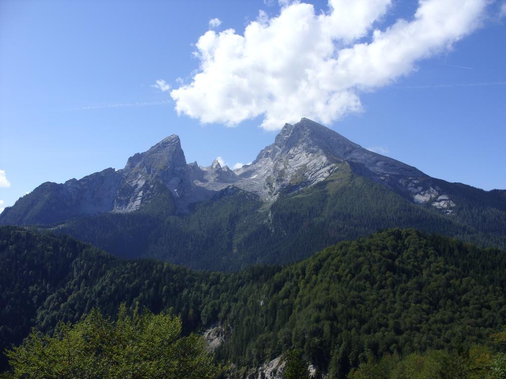 Landhaus Schmid Schoenau Schönau am Königssee Esterno foto