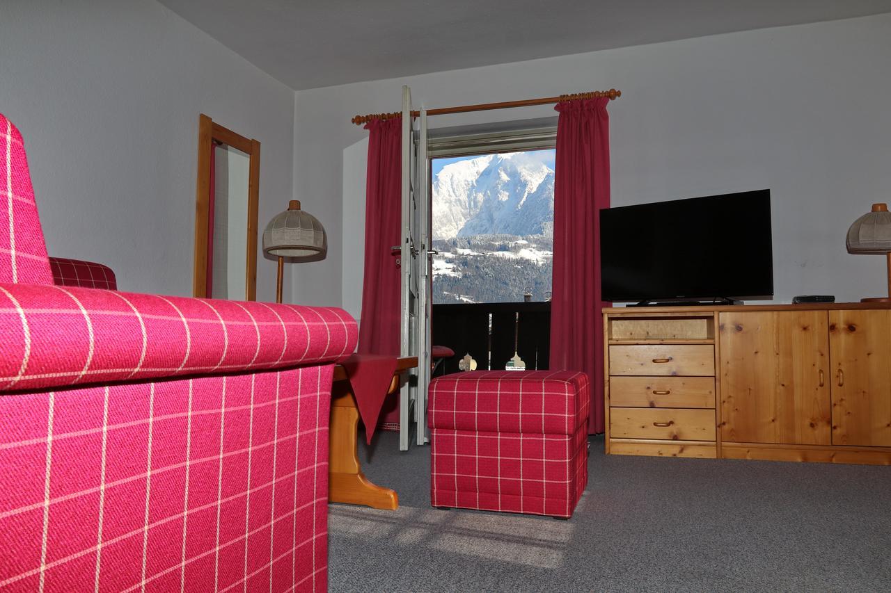 Landhaus Schmid Schoenau Schönau am Königssee Esterno foto
