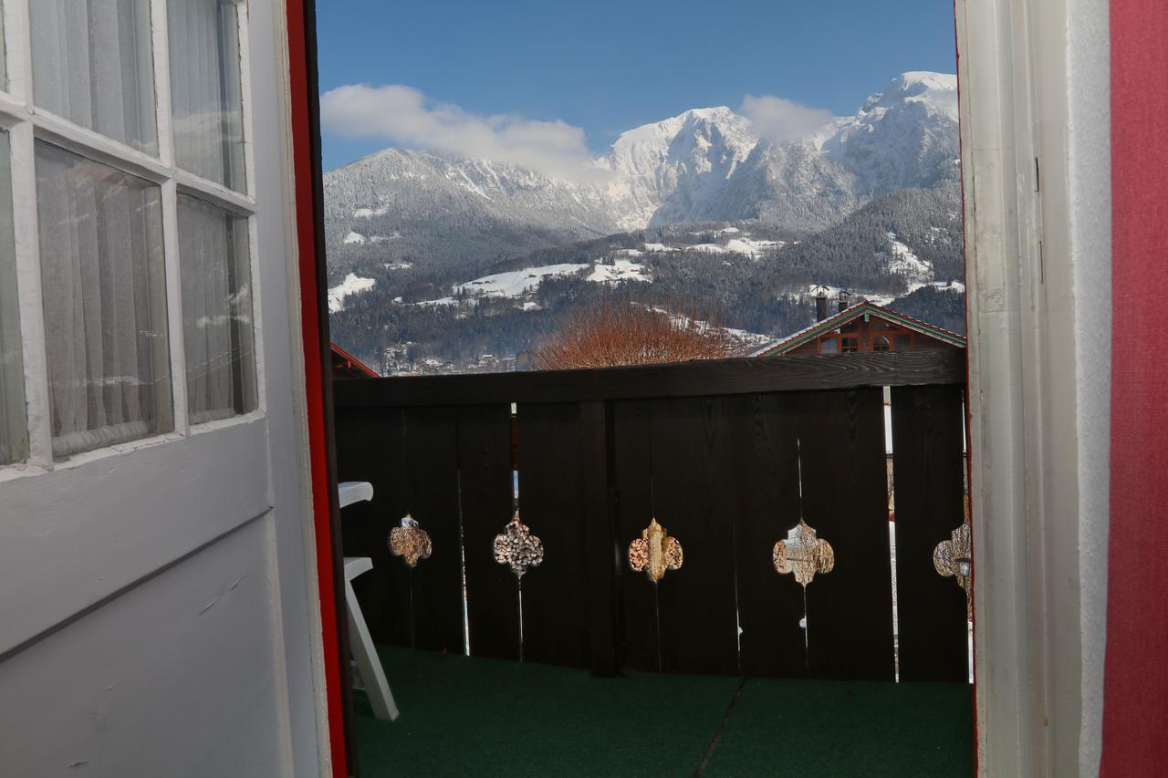 Landhaus Schmid Schoenau Schönau am Königssee Esterno foto