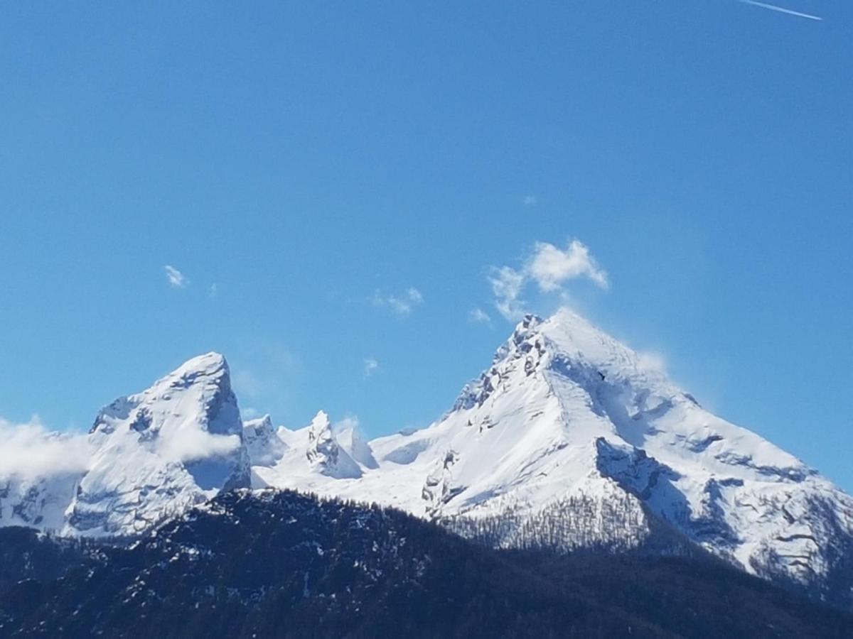 Landhaus Schmid Schoenau Schönau am Königssee Esterno foto